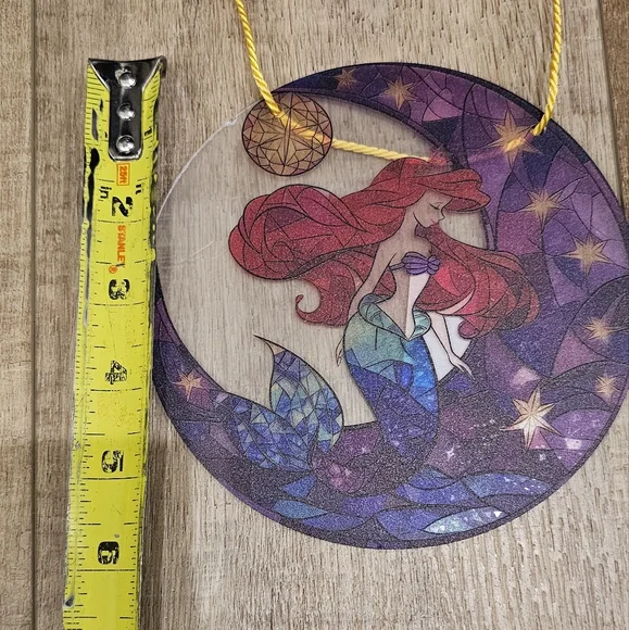 The Little Mermaid Window Decor - Picture 3 of 4